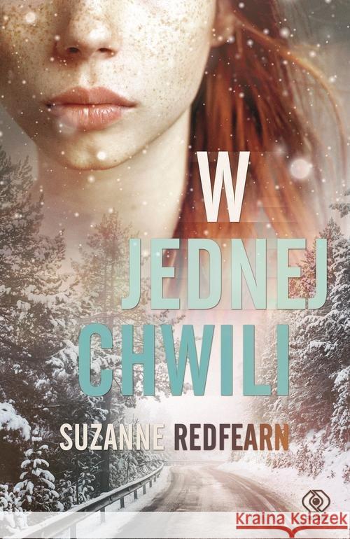 W jednej chwili Redfearn Suzanne 9788381882156