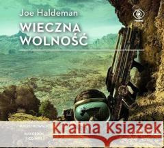 Wieczna wolność audiobook Joe Haldeman 9788381882811