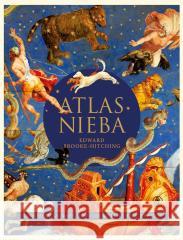 Atlas nieba Edward Brooke-Hitching 9788381889797