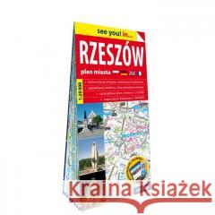 See you! in... Rzeszów plan miasta 1:20 000 praca zbiorowa 9788381901536