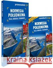 Norwegia light: przewodnik + mapa Tomasz Duda 9788381902373