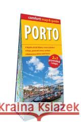 Comfort! map&guide Porto w.2022  9788381902984 ExpressMap