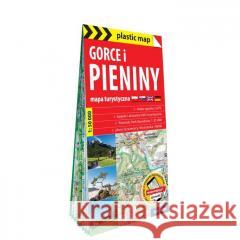 Mapa - Gorce i Pieniny 1:50 000 praca zbiorowa 9788381906609