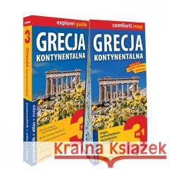 Grecja kontynentalna 3w1 praca zbiorowa 9788381907125