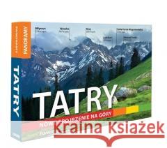 Tatry. Nowe spojrzenie na góry w.2023 praca zbiorowa 9788381907293