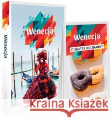 Wenecja - przewodnik z dodatkiem kulinarnym Marta Lasota 9788381908122