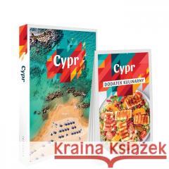 Cypr - przewodnik z dodatkiem kulinarnym Piotr Jabłoński 9788381908160