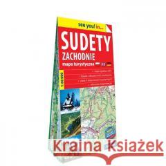 See you! in... Sudety Zachodnie 1:60 000 w.2023 praca zbiorowa 9788381908986