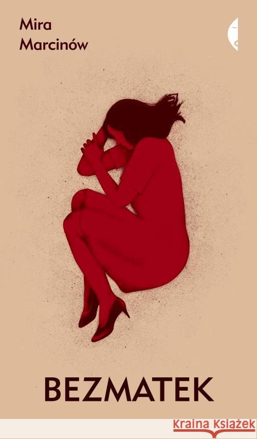 Bezmatek Marcinów Mira 9788381910002 Czarne