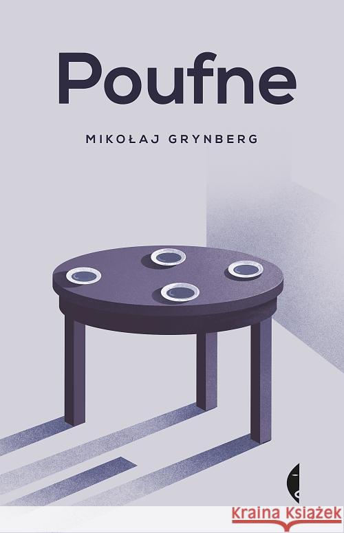 Poufne Grynberg Mikołaj 9788381910194 Czarne