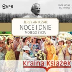 Noce i dnie mojego życia audiobook Jerzy Antczak 9788381941389