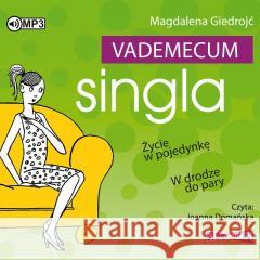 Vademecum singla audiobook Magdalena Giedrojć 9788381941402