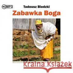 Zabawka Boga audiobook Tadeusz Biedzki 9788381941433