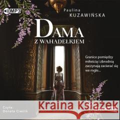 Dama z wahadełkiem audiobook Paulina Kuzawińska 9788381942584