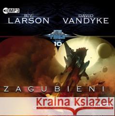 Star Force T.11 Zagubieni audiobook B. V. Larson David VanDyke 9788381942874
