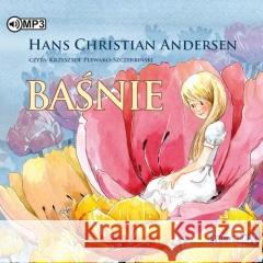 Baśnie audiobook Hans Christian Andersen 9788381943802