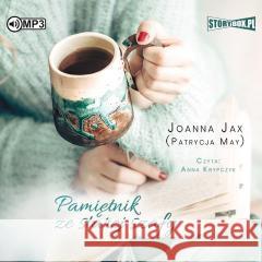 Pamiętnik ze starej szafy audiobook Joanna Jax 9788381943864