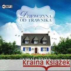 Dziewczyna od trawnika Audiobook Dorota Pasek 9788381944502