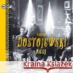 Biesy audiobook Fiodor Dostojewski 9788381944748