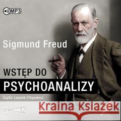 Wstęp do psychoanalizy audiobook Sigmund Freud 9788381944847