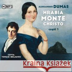 Hrabia Monte Christo cz.1 audiobook Aleksander Dumas 9788381945714