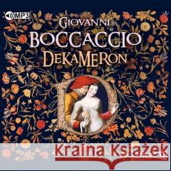 Dekameron audiobook Giovanni Boccaccio 9788381946148