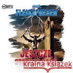 Jeszcze starsza baśń. Audiobook Jacek Fleiszfreser 9788381949057