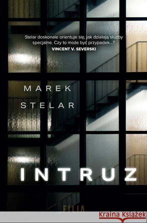 Intruz Stelar Marek 9788381950633 Filia
