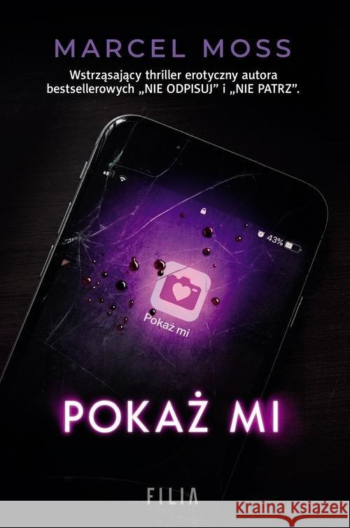 Pokaż mi Moss Marcel 9788381951005 Filia