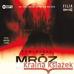 Głosy z zaświatów Audiobook Remigiusz Mróz 9788381951258