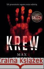 Krew Max Czornyj 9788381954587