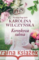 Koronkowa suknia Karolina Wilczyńska 9788381954808