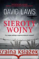 Sieroty wojny David Laws 9788381954860