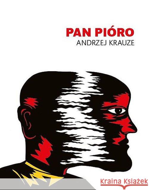 Pan Pióro Krauze Andrzej 9788381960304