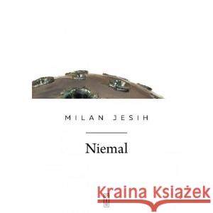 Niemal JESIH MILAN 9788381963923