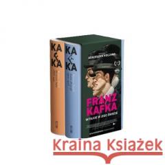 Pakiet: Kafka. Wczesne lata. Kafka. Lata decyzji Reiner Stach 9788381968508