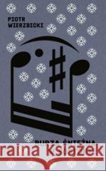 Burza śnieżna w Bostonie Piotr Wierzbicki 9788381969727