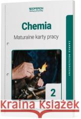 Chemia LO 2 Maturalne karty pracy ZR Piotr Malecha 9788381970716