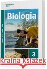 Biologia LO 3 Podręcznik ZR OPERON Beata Jakubik, Renata Szymańska 9788381971140