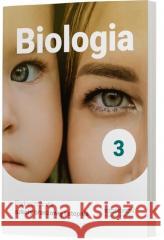 Biologia SBR 3 Podr. w.2021 OPERON Beata Jakubik, Renata Szymańska 9788381971287