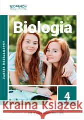 Biologia LO 4 Podr. ZR OPERON Beata Jakubik, Renata Szymańska 9788381972413