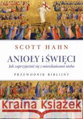 Anioły i święci Scott Hahn 9788382011029