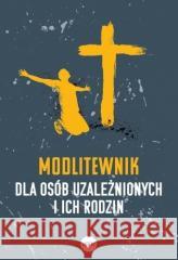 Modlitewnik dla osób uzależnionych i ich rodzin Pietro Molla, Elio Guerriero 9788382011692