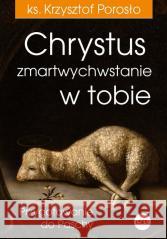 Chrystus zmartwychwstanie w tobie Krzysztof Porosło 9788382012279