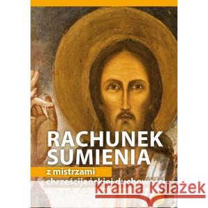 Rachunek sumienia z mistrzami chrześcijańskiej WILK MICHAŁ 9788382012354