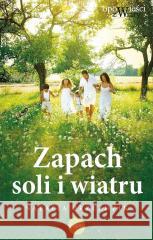 Zapach soli i wiatru Natalia Przeździk 9788382012514