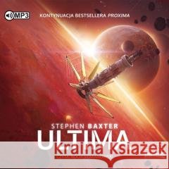 Ultima. Audiobook Stephen Baxter 9788382021110