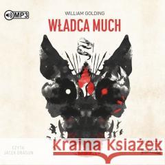 Władca much audiobook William Golding 9788382021929