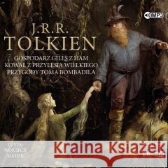 Gospodarz Giles z Ham audiobook J.R.R. Tolkien 9788382021943