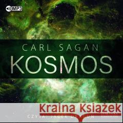 Kosmos audiobook Carl Sagan 9788382024289